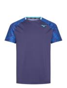 Mugen Shadow Tee Mizuno Blue