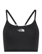 W Flex Bra The North Face Black