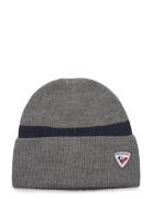 Ethan Beanie ROSSIGNOL Grey