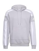 Squadra21 Sweat Hoody Adidas Performance Grey