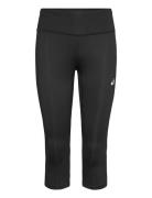 Core Capri Tight Asics Black