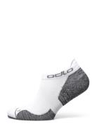 Odlo Ceramicool Run Socks Short Odlo White