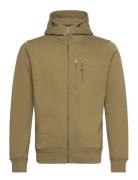 Bowman Zip Hood Sail Racing Brown