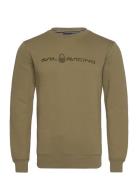 Bowman Sweater Sail Racing Khaki