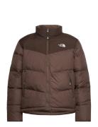 M Saikuru Jacket The North Face Brown