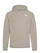 M 100 Glacier Hoodie The North Face Beige