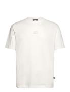 Hoops On Court T-Shirt New Balance Cream