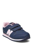 New Balance 500 Kids Hook & Loop New Balance Navy