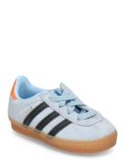 Gazelle Cf El I Adidas Originals Blue