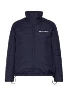 W Mt Ins Jkt Adidas Terrex Navy