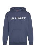 Mt L Logo Hd Adidas Terrex Blue