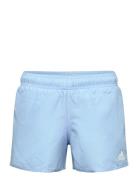 Badge Of Sports Boys Swim Short Adidas Performance Blue