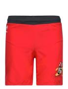 Adidas Disney Mickey & Friends Swim Short Adidas Sportswear Red