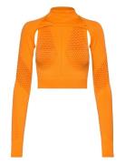 Asmc Tst S Tank Adidas By Stella McCartney Orange