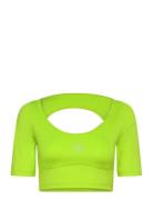 Asmc Crop Adidas By Stella McCartney Green