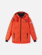 Reimatec Down Jacket, Alkkula Reima Orange