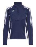 Tiro24 Wintopw Adidas Performance Navy