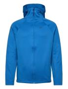 Sunne Hood Jkt M Five Seasons Blue
