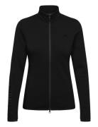 Emeliz Merino Mid Layer J. Lindeberg Black