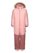 Expower Insulated Playsuit Viking Pink