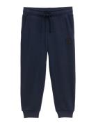 Badge Sweatpants Tom Tailor Navy