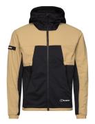 Bg M Benwell Hooded Jkt Nat Berghaus Black