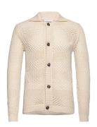 Crochet Cardigan Lindbergh Cream