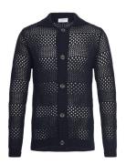 Crochet Cardigan Lindbergh Black