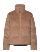 Nury Puffer Jkt PICTURE ORGANIC CLOTHING Beige