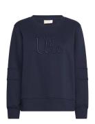 Pullover FREE/QUENT Navy