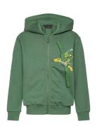 Lwsaku 107 - Sweatshirt LEGO Kidswear Green