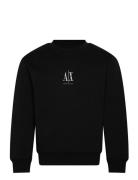 Sweatshirt Armani Exchange Black