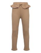 Nmfthoro Mia Reg Pant Lil Lil'Atelier Beige