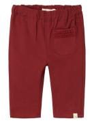 Nbfrhodette Pant Lil Lil'Atelier Red