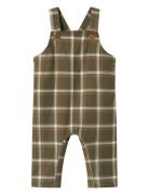 Nbmseveno Loose Overall Lil Lil'Atelier Green