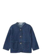 Nmfliva Ls Dnm Jacket 2001-Es Lil Lil'Atelier Navy