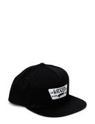 Full Patch Snapback VANS Black