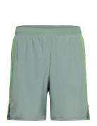 Ua Launch 7'' Shorts Under Armour Green