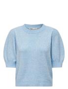 Onlrica Life 2/4 Pullover Knt Noos ONLY Blue