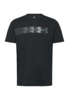 Ua M Lc Fly In Logo Ss Under Armour Black