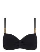Icon T-Shirt Underwired Chantelle Beach Black