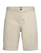 Chino-Slim-Shorts BOSS Beige