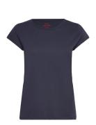 Organic Jersey Teasy Tee Fav Mads Nørgaard Navy