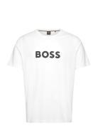 T-Shirt Rn BOSS White