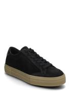 Art Signature Suede Sneaker J. Lindeberg Black