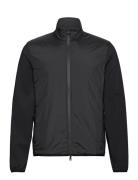 Davida Hybrid Jacket J. Lindeberg Black