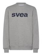 Smcowen Sweatshirt Svea Grey