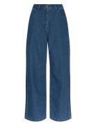 Mschelena Pants MSCH Copenhagen Blue