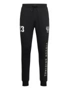 Roman Reg Cot Pe Sw Vin M Pant VINSON Black