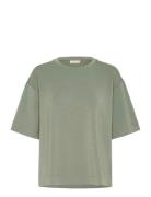 Pannieiw Over Tshirt InWear Green